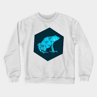 blueFrog Crewneck Sweatshirt